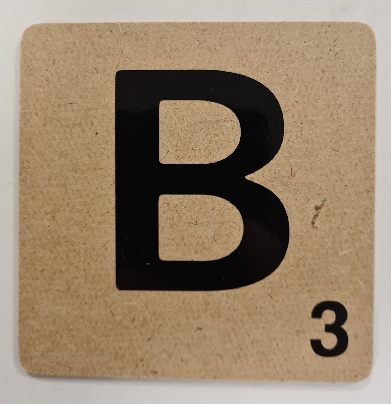 Scrabble Letter B – Lise Decoraties